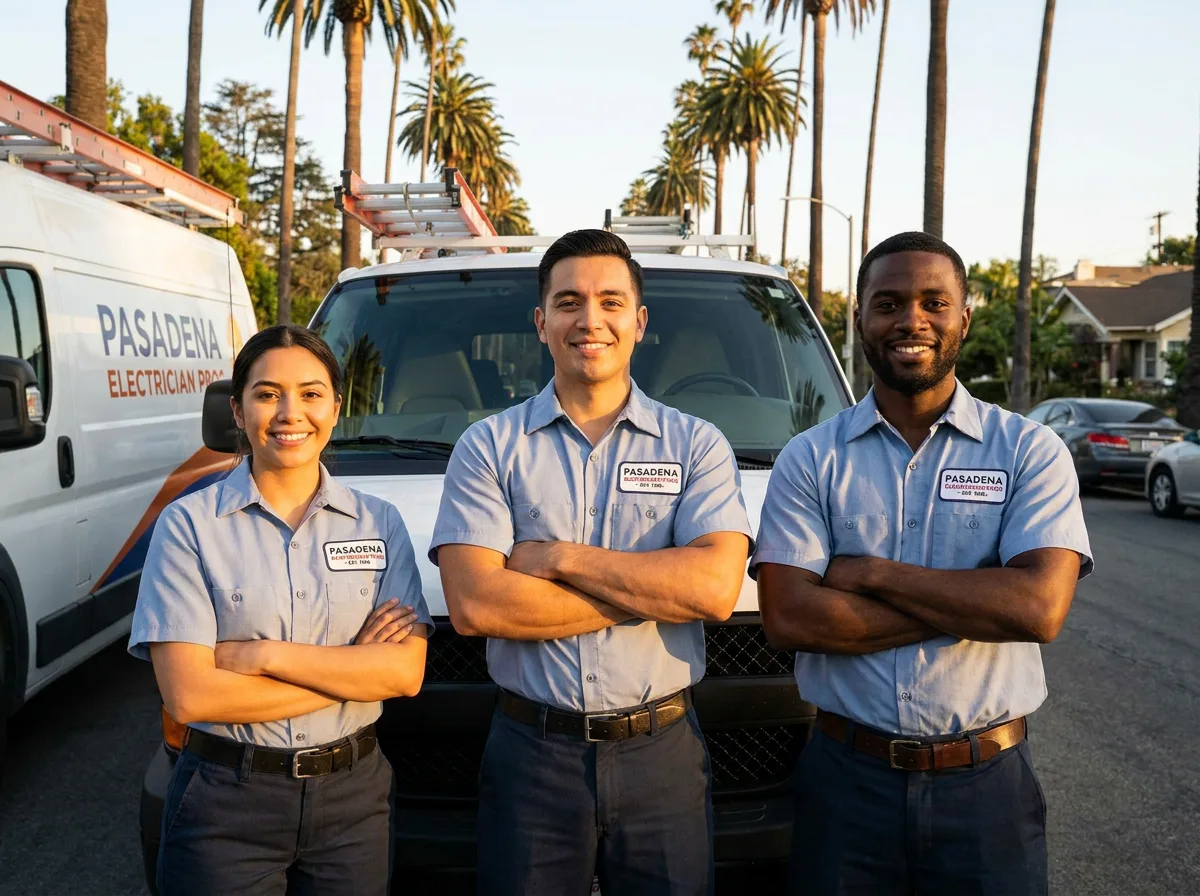 Electrician company in Round O, SC